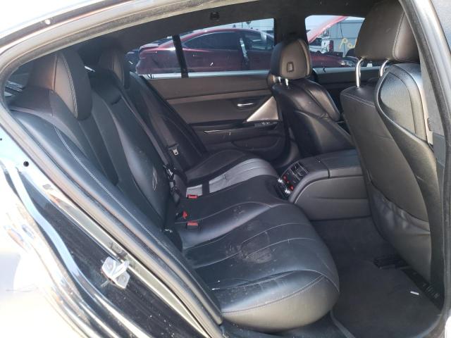 WBS6E9C54HG437339 BMW M6 Gran Coupe