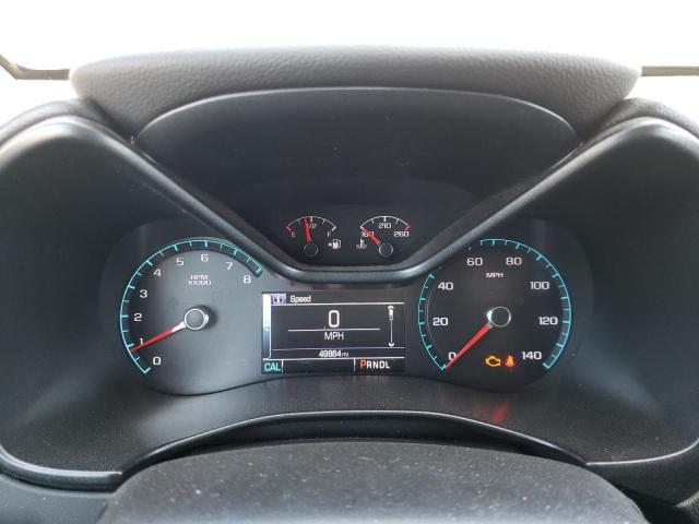 1GTG6CEN8J1105531 GMC CANYON SLE