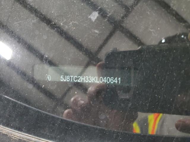 5J8TC2H33KL040641 Acura RDX