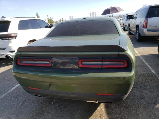 2C3CDZAG6NH156066 Dodge Challenger Sxt