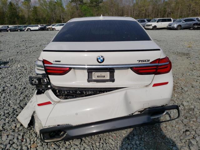 WBA7F0C30HGM21851 BMW 750 I
