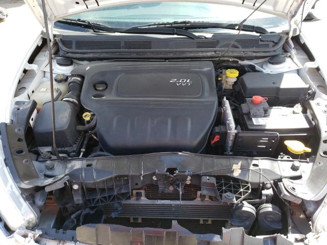1C3CDFAA7FD338061 Dodge DART SE