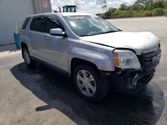 2GKALMEK1H6348250 GMC Terrain Sle