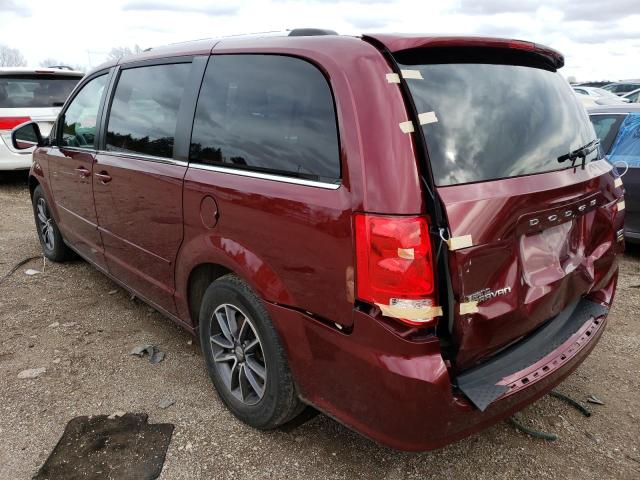 2C4RDGCG0HR599867 Dodge Grand Caravan Sxt