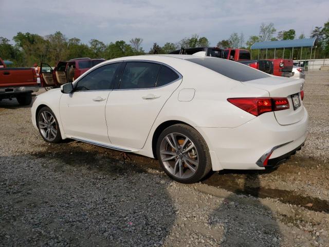 19UUB2F4XLA002887 Acura Tlx Technology