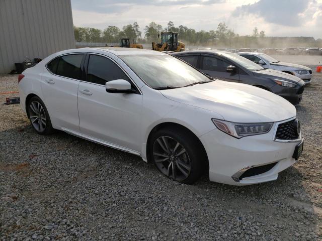 19UUB2F4XLA002887 Acura Tlx Technology