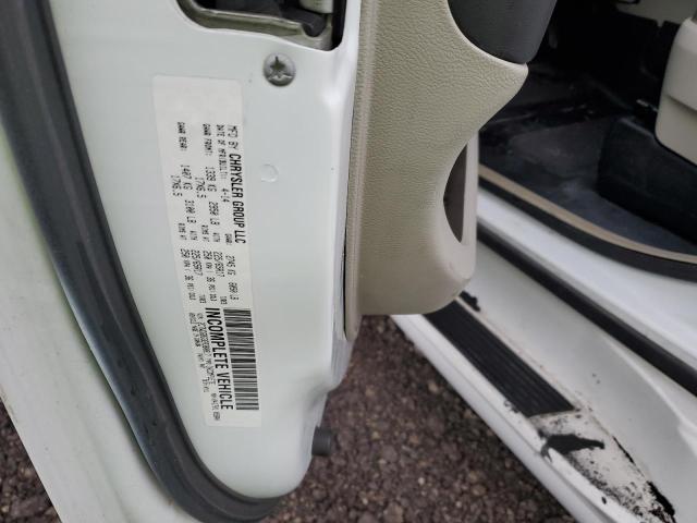 2C7WDGBG3ER360817 Dodge Grand Caravan Se