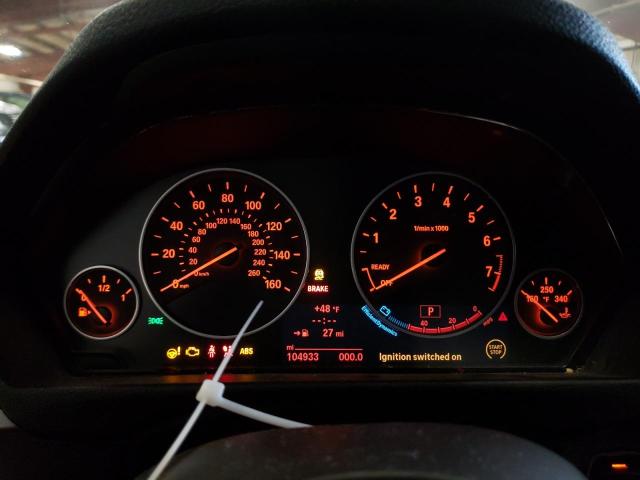 WBA3B9G57ENR90892 BMW 335 XI