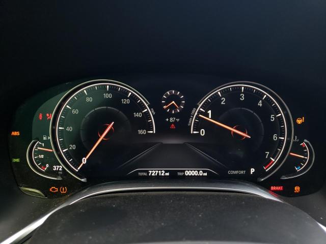 WBA7F0C30HGM21851 BMW 750 I