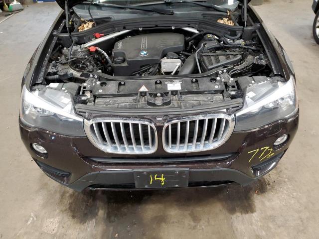 5UXWX9C53F0D48306 BMW X3 Xdrive28i