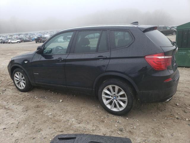 5UXWX9C59E0D30259 BMW X3 Xdrive28i