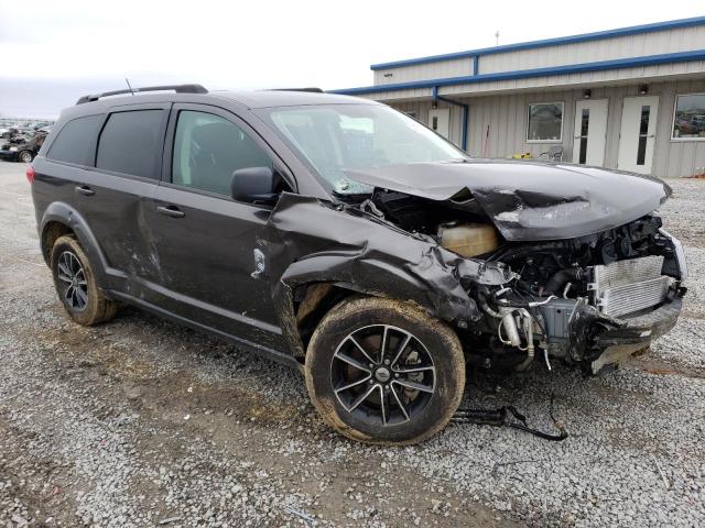3C4PDDAG8JT296587 Dodge JOURNEY SE