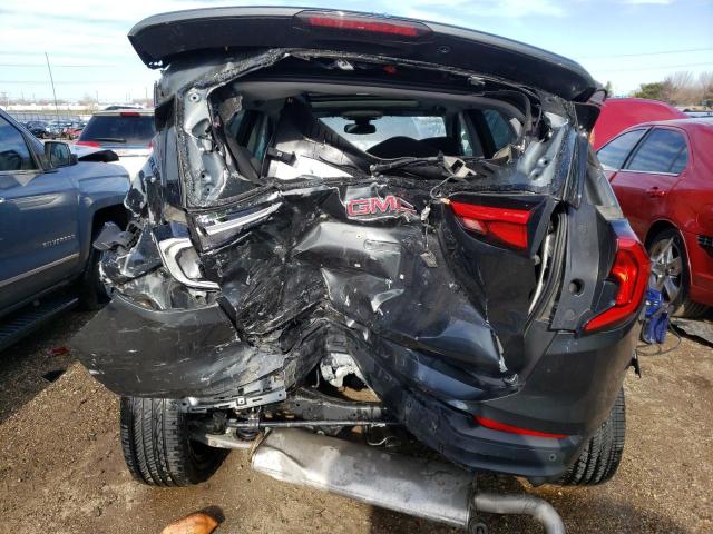 3GKALMEV4LL206019 GMC Terrain Sle