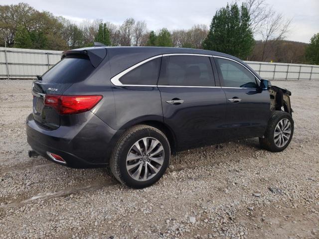 5FRYD3H66EB010833 Acura Mdx Technology