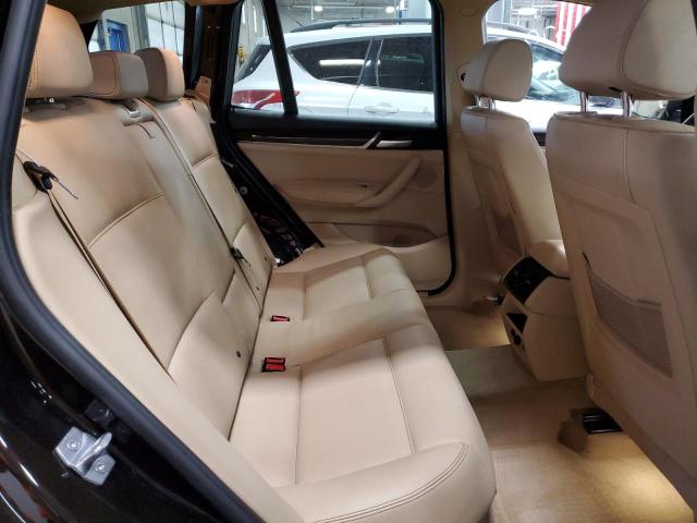 5UXWX9C53F0D48306 BMW X3 Xdrive28i