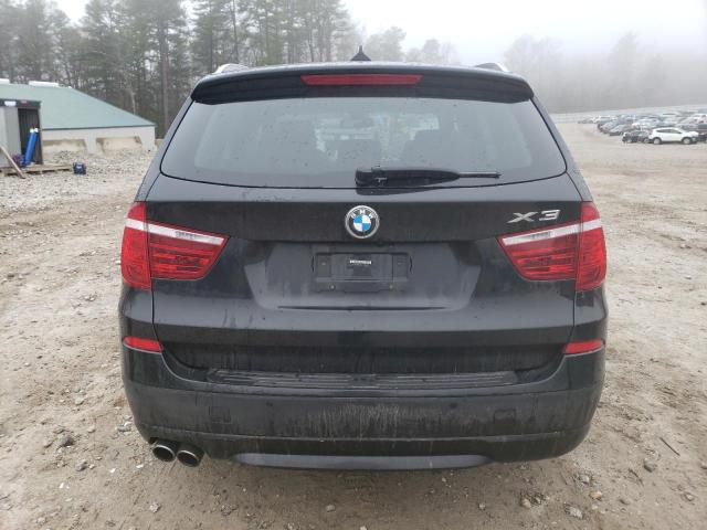 5UXWX9C59E0D30259 BMW X3 Xdrive28i