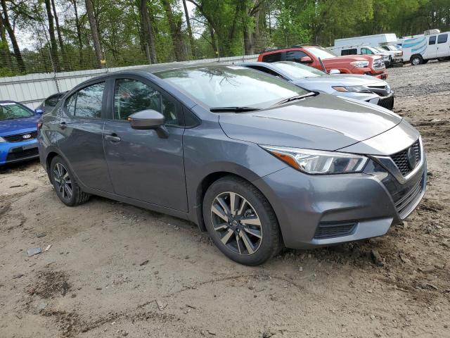 3N1CN8EVXML881173 Nissan VERSA SV