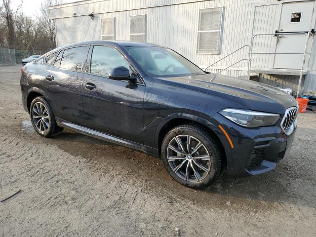 5UXCY6C07P9N50515 BMW X6 Xdrive40i