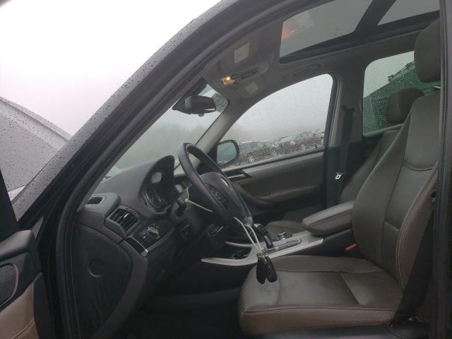 5UXWX9C59E0D30259 BMW X3 Xdrive28i