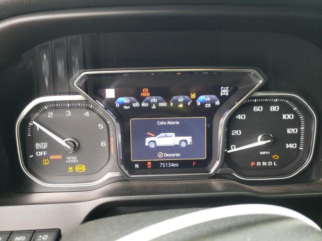3GTP9EEL3KG108230 GMC Sierra K1500 At4