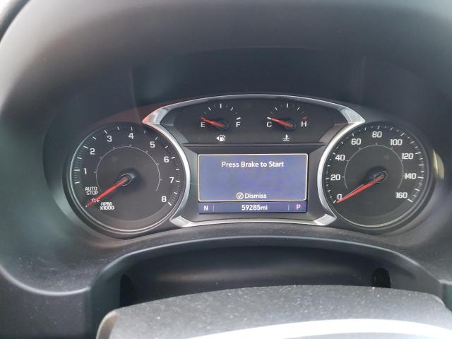 3GKALMEV4LL206019 GMC Terrain Sle