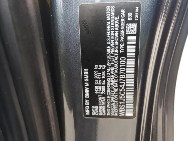WBS1J5C54J7B70100 BMW M2
