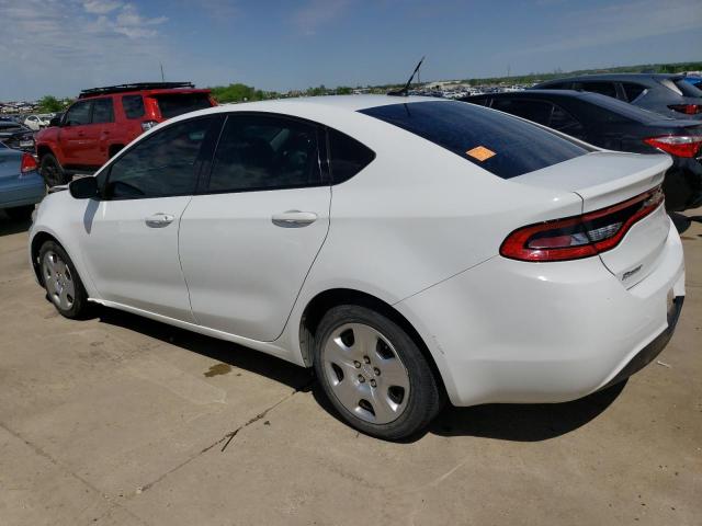 1C3CDFAA7FD338061 Dodge DART SE