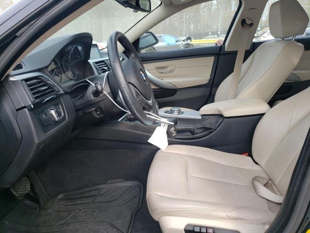 WBA4C9C54FD331439 BMW 428 Xi Gran Coupe Sulev
