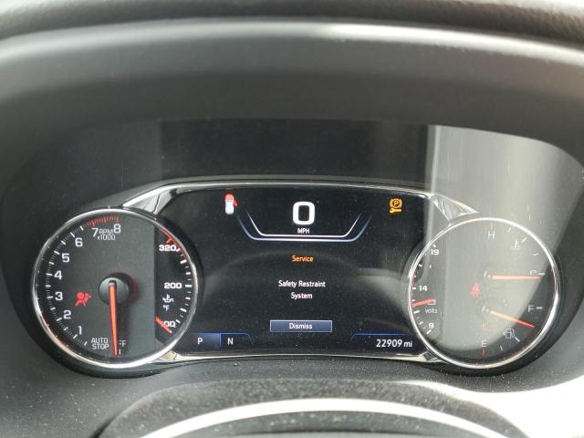 1GKKNXLS0MZ177783 GMC Acadia Denali