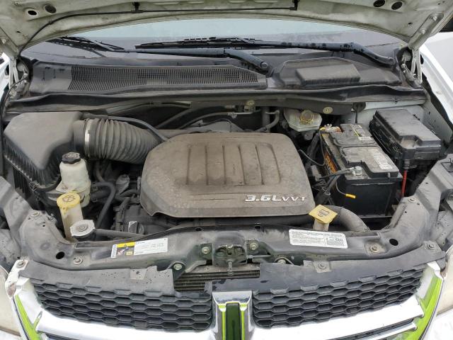 2C7WDGBG3ER360817 Dodge Grand Caravan Se