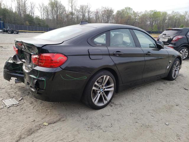 WBA4C9C54FD331439 BMW 428 Xi Gran Coupe Sulev