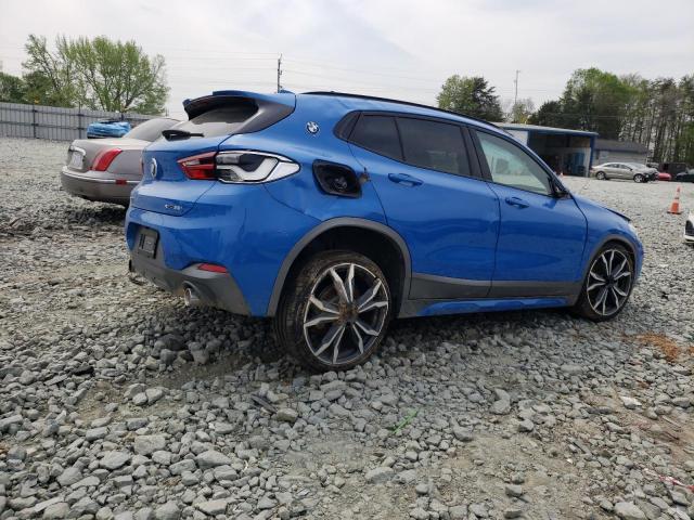 WBXYJ5C54K5N56518 BMW X2 Xdrive28i