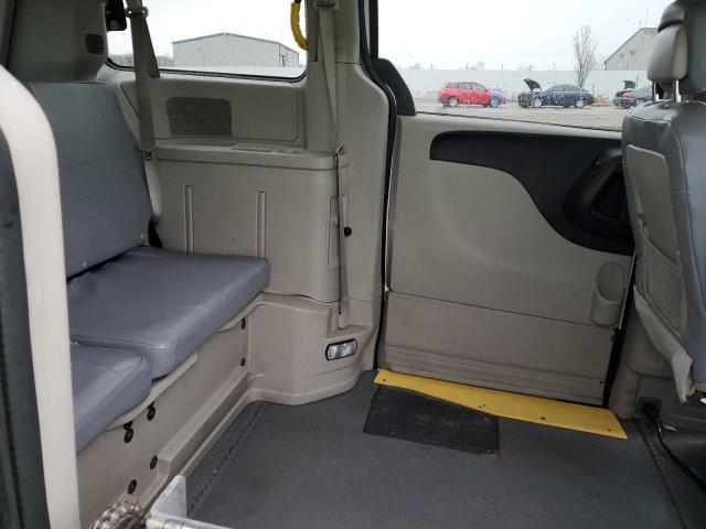 2C7WDGBG3ER360817 Dodge Grand Caravan Se