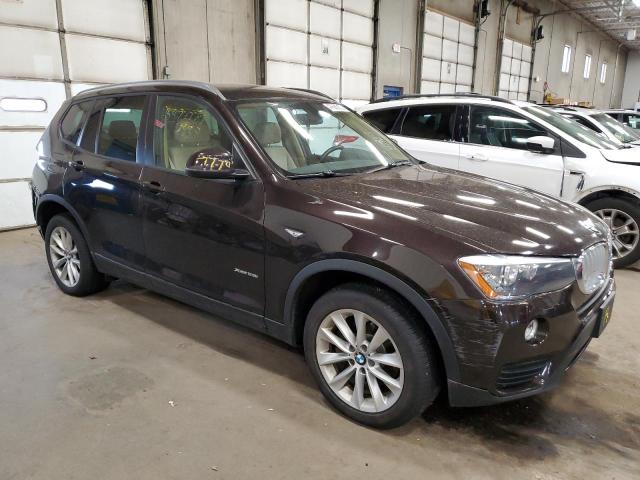 5UXWX9C53F0D48306 BMW X3 Xdrive28i