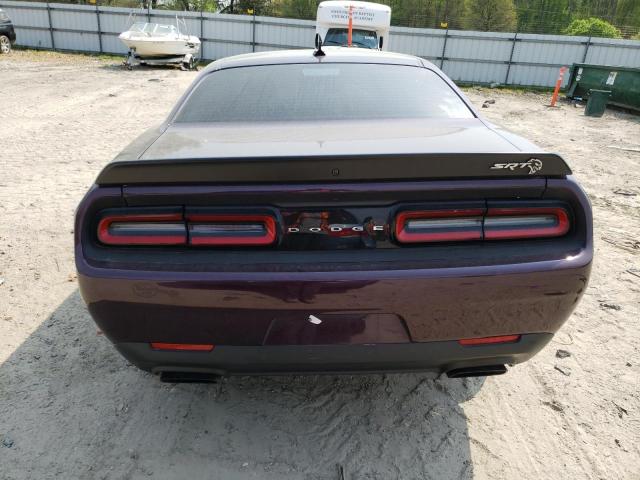 2C3CDZC93LH222231 Dodge Challenger Srt Hellcat