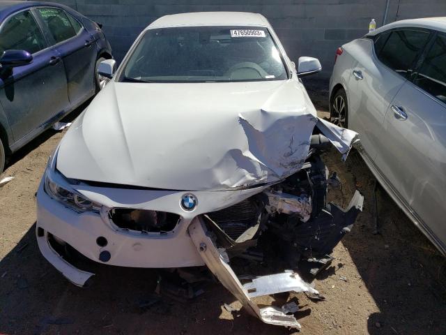 WBA3V7C57G5A27482 BMW 428 I Sulev