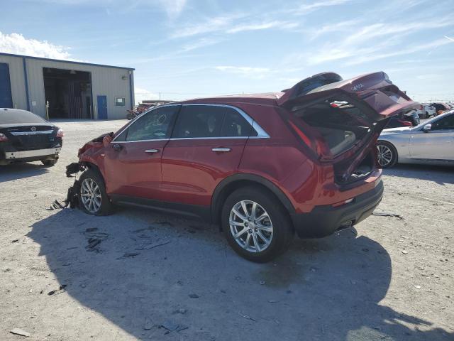 1GYAZAR44MF080521 Cadillac Xt4 Luxury