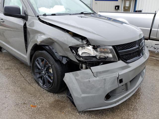 3C4PDCAB6LT273567 Dodge JOURNEY SE