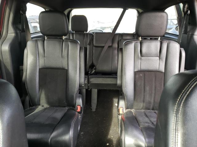 2C4RDGCG9HR662237 Dodge Grand Caravan Sxt