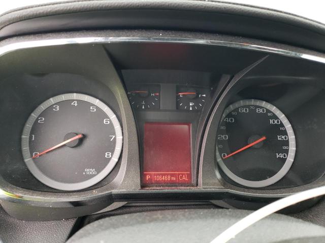 2GKALNEK1G6133245 GMC Terrain Sle