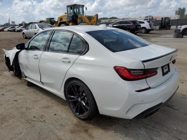 3MW5U7J01M8B51245 BMW M340I