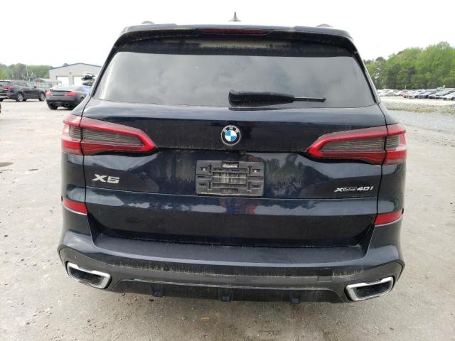 5UXCR6C52KLL34804 BMW X5 Xdrive40i