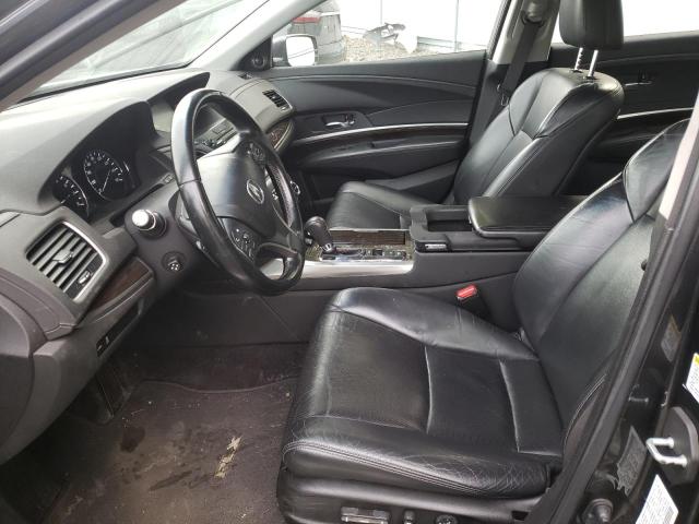JH4KC1F52EC005584 Acura RLX TECH