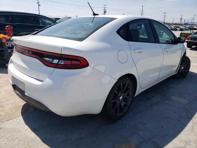 1C3CDFAA4FD414559 Dodge DART SE