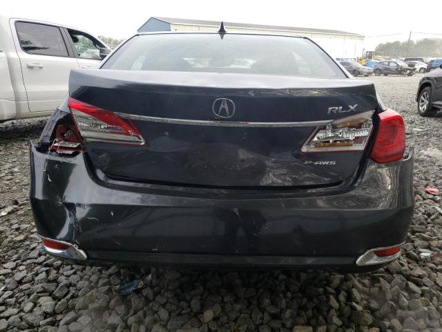 JH4KC1F52EC005584 Acura RLX TECH
