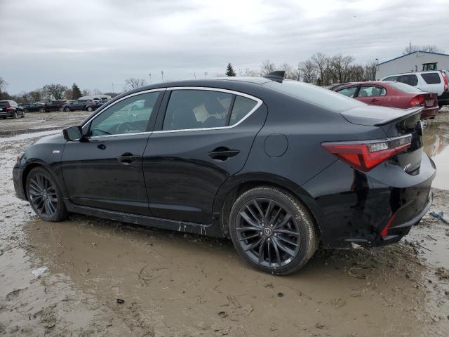 19UDE2F83NA007118 Acura Ilx Premium A-spec