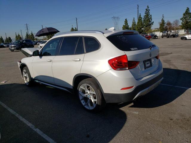 WBAVL1C54FVY34632 BMW X1 Xdrive28i