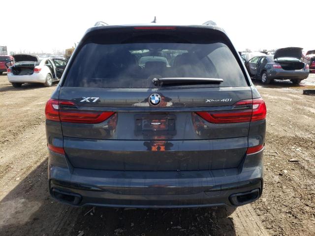 5UXCW2C00N9K33462 BMW X7 Xdrive40i