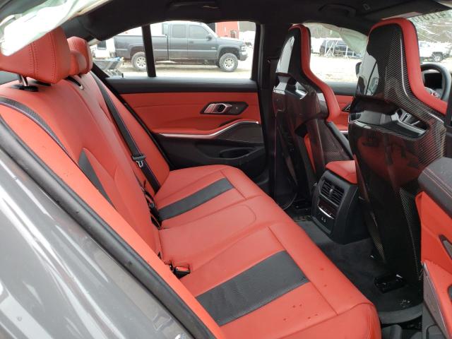 WBS43AY05NFM94601 BMW M3 Competition
