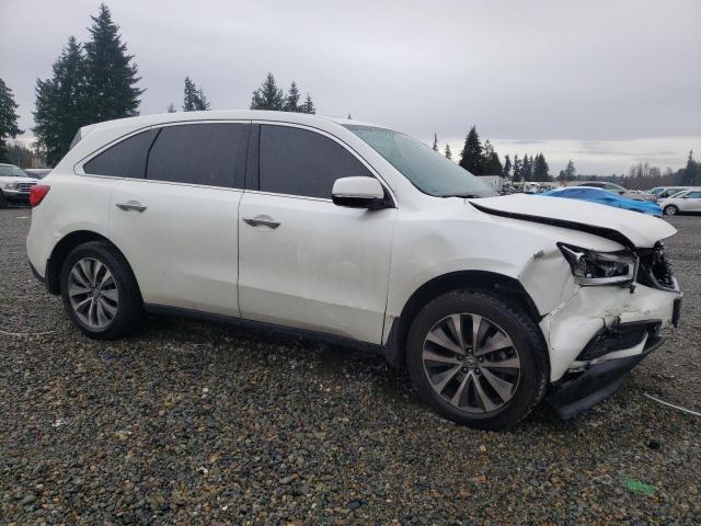 5FRYD4H46EB047997 Acura Mdx Technology
